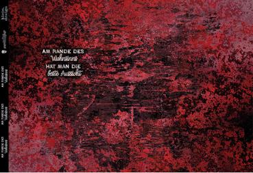 Am Rande des Wahnsinns...  - Jersey - kleines Panel